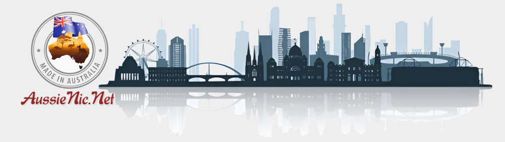 Made in Australia - Oporto Logo